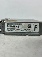 Load image into Gallery viewer, BMW Z3 E36 E39 E38 5WK90321 MS41.0 M42 Engine Control Unit INDEX 09 1432401 OEM