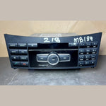 Load image into Gallery viewer, Mercedes W218 Navigation Command Radio Audio Head Unit CD Player A218 9008702