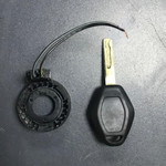 Load image into Gallery viewer, BMW 330Ci 2004 E46 M54 ENGINE CONTROL UNIT ECU SET DME MS43 7536649