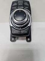 Load image into Gallery viewer, 2007-2017 BMW X3 F10 Idrive Controller 9206444 5 Series F10