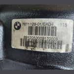 Load image into Gallery viewer, 2012-2015 BMW X1 Rear Differential 7611129 X1 E84 RATIO 3.15