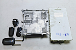 Load image into Gallery viewer, BMW 428i F32 2013 N20 ENGINE CONTROL UNIT ECU KIT DME 8664661