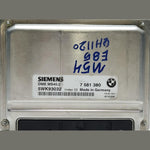 Load image into Gallery viewer, 2003-2005 BMW Z4 Engine Control Module ECU DME 7561380 E85 E86 OEM