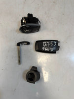 Load image into Gallery viewer, 2013 BMW 3' F30 N20 328i Engine Control Unit ECU SET DME+FEM+1KEY 8610635