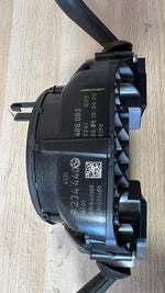 قم بتحميل الصورة إلى عارض الصور، 2011 BMW 750Li Steering Column Switch Cluster 9234440 7-Series F01 and 5-Ser SZL