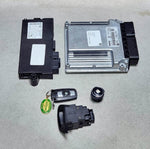 Bild in die Galerieansicht laden, 7809944 BMW 2007 M57 X5 Engine Control Unit 3 Seri E90 E91 and 5 Series E60 E61