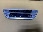 Load image into Gallery viewer, BMW Air Conditioning Control Panel 6822774 7 Series G11 G12 models AC SWITCHES