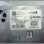 Load image into Gallery viewer, 2013 Mercedes-Benz S550 Sirius Satellite Radio Receiver Module A1719063300 W221