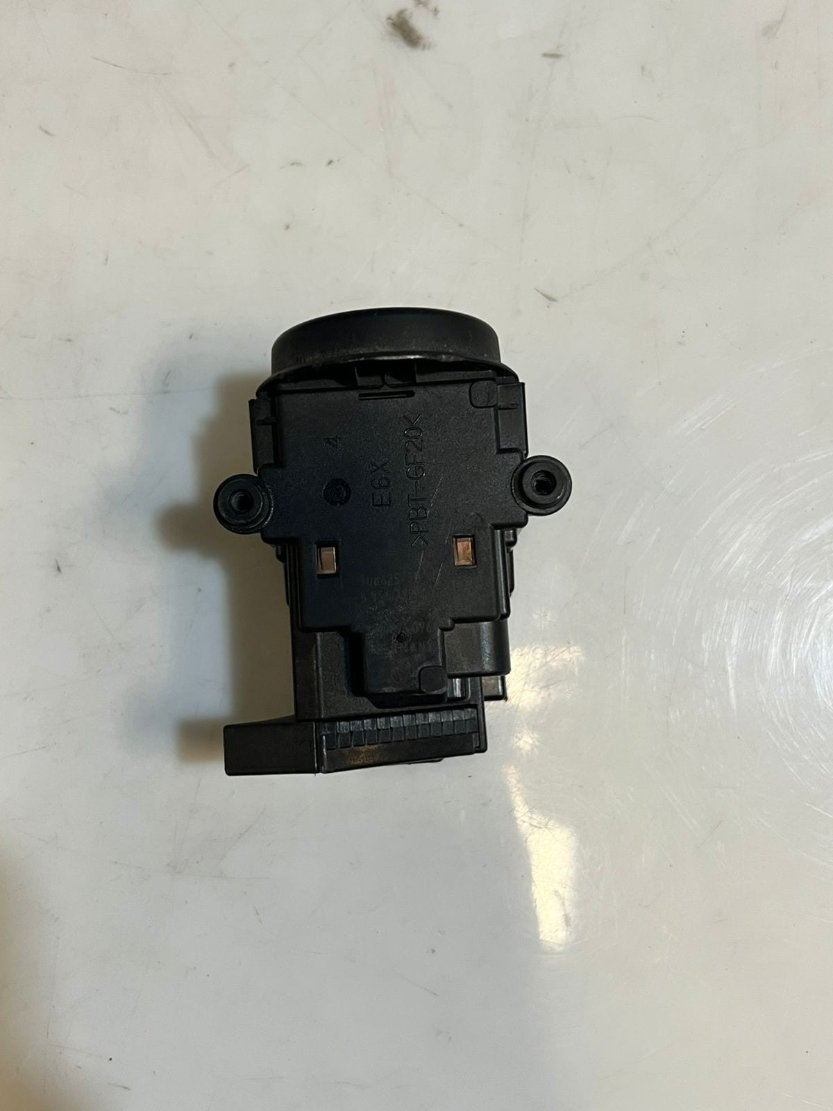 2007 BMW E60 520D N47 Engine Control Unit ECU SET DDE + CAS3 7809000 OEM
