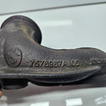 Load image into Gallery viewer, 7576987-2008-2019 BMW 5 7 Series GT F07 X5 E70 F15 F01 F02 Exhaust Manifold OEM
