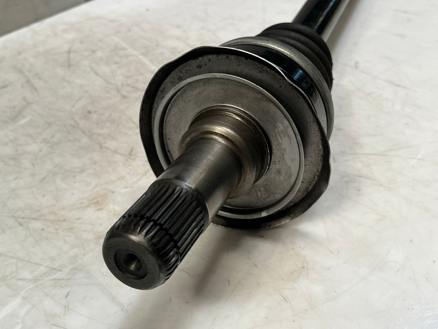 2010-2015 BMW 760Li F01 F02 F03 Rear Left & Right Cv Axle Shaft 7566077 7566078