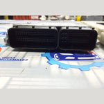 Bild in die Galerieansicht laden, BMW 320d N47 F31 ENGINE CONTROL UNIT ECU SET DDE 8584276