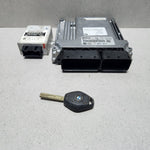 Bild in die Galerieansicht laden, 2005-2008 BMW X3 Engine Control Unit 7801217 X3 3.0D E83 M57D30T2