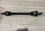 قم بتحميل الصورة إلى عارض الصور، 2012-2015 BMW 335i Rear Axle Shaft 7597686 F30 3 Series and F20 F22 F33 4 Ser FO