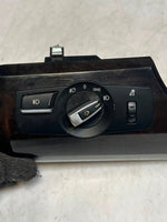 Load image into Gallery viewer, 2011 BMW 528i X3 5' F01, F06, F07, F10, F12 Headlight Control Switch 9192745