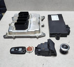Bild in die Galerieansicht laden, 2014 BMW X1 E84 N20 Engine Control Unit ECU Set 8631727 OEM