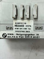 Load image into Gallery viewer, 2000-2006 BMW X5 E53 E46 3' Inclination Indicator Sensor 6923209 OEM