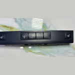 قم بتحميل الصورة إلى عارض الصور، 2010-2013 Mercedes E350 Heated Seat Control Switch A2128202510 E-Class W212 W207