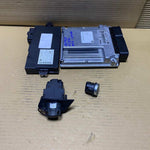 Bild in die Galerieansicht laden, 2007-2009 BMW X5 E70 M57N2 3.0 DIESEL Engine Control ECU SET Unit 7810980