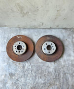Load image into Gallery viewer, 2018 BMW X3 Brake Disc 6860912 X3 Series G01 G02 G11 G15 G20 G30 and I20