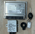 Load image into Gallery viewer, 2004 BMW 325xi Engine Control Module 7528050 E46, E39, E53 3.0 M54