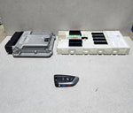 قم بتحميل الصورة إلى عارض الصور، BMW Engine Control Unit 85879521 Series F20 F21 F10 2.0d B37D20A ECU SET