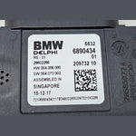 Load image into Gallery viewer, 2018 BMW 530i G30 G31 G32 F90 G11 Blind Spot Radar Detection Module 6890434 OEM