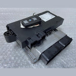 Load image into Gallery viewer, OEM BMW X5 E70 E63 N52 ENGINE CONTROL UNIT DME ECU SET 7587164 CONTINENTAL