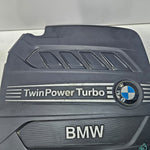 قم بتحميل الصورة إلى عارض الصور، BMW 1 3 Series F20 F21 F30 F31 F32 Engine Cover Acoustic Twinpower Turbo 7810800