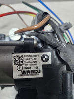 قم بتحميل الصورة إلى عارض الصور، 2015-2022 BMW 740i Air Suspension Compressor 6861882 7 Series G11 G12