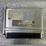 قم بتحميل الصورة إلى عارض الصور، OEM BMW 5 SER 530i E60 E61 SEDAN x3 ENGINE CONTROL MODULE ECU ONLY DME 7527072
