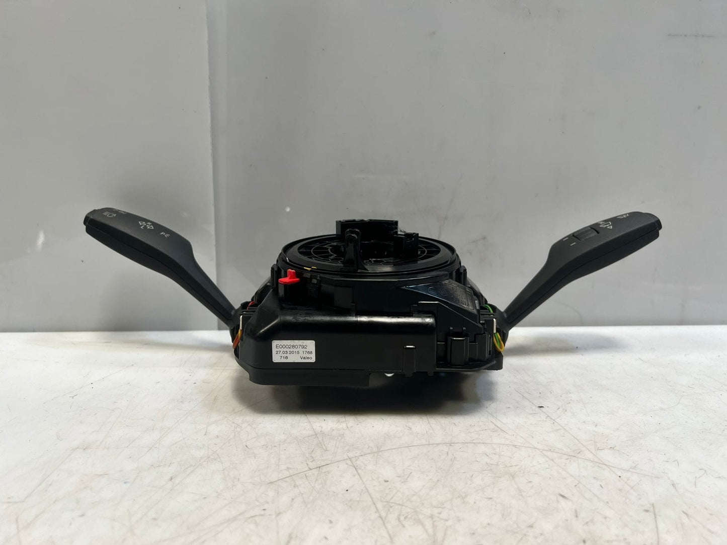 BMW F01 F06 F07 GT F10 F11 F12 Switch Cluster Steering Column 9354048 OEM