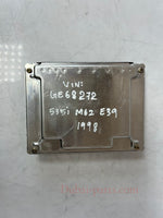 Load image into Gallery viewer, 2002 BMW 540i M62 E38/E53/E39 ENGINE CONTROL ECU SET DME 1430943