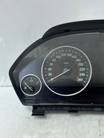 Load image into Gallery viewer, 2016 BMW 320i 4 Series F30 F31 F32 F34 Instrument Cluster 6804979 OEM
