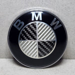 قم بتحميل الصورة إلى عارض الصور، BMW Hood Emblem Badge 8132375