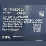 قم بتحميل الصورة إلى عارض الصور، OEM BMW X1 U11 X2 U10 X3 G45 X5 G05 X7 G07 ACC Sensor Radar Sensor 5A64DD6 NEW