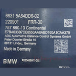 Load image into Gallery viewer, OEM BMW X1 U11 X2 U10 X3 G45 X5 G05 X7 G07 ACC Sensor Radar Sensor 5A64DD6 NEW