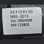 Load image into Gallery viewer, 2014-2018 BMW X5 F15 Instrument Cluster Speedometer 6820601 OEM