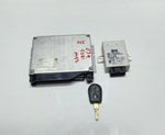Load image into Gallery viewer, 1996-1999 BMW 328i ECU DME 1429861 E36 E39 528i M52 Z3 OEM