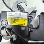 قم بتحميل الصورة إلى عارض الصور، 8737702-Genuine 2018-2023 BMW X1 F48 X2 F39 Bonnet Lock Brand New