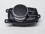 Bild in die Galerieansicht laden, 6829082-2016-2018 BMW X3 iDrive Navigation Media Joystick Control Knob OEM