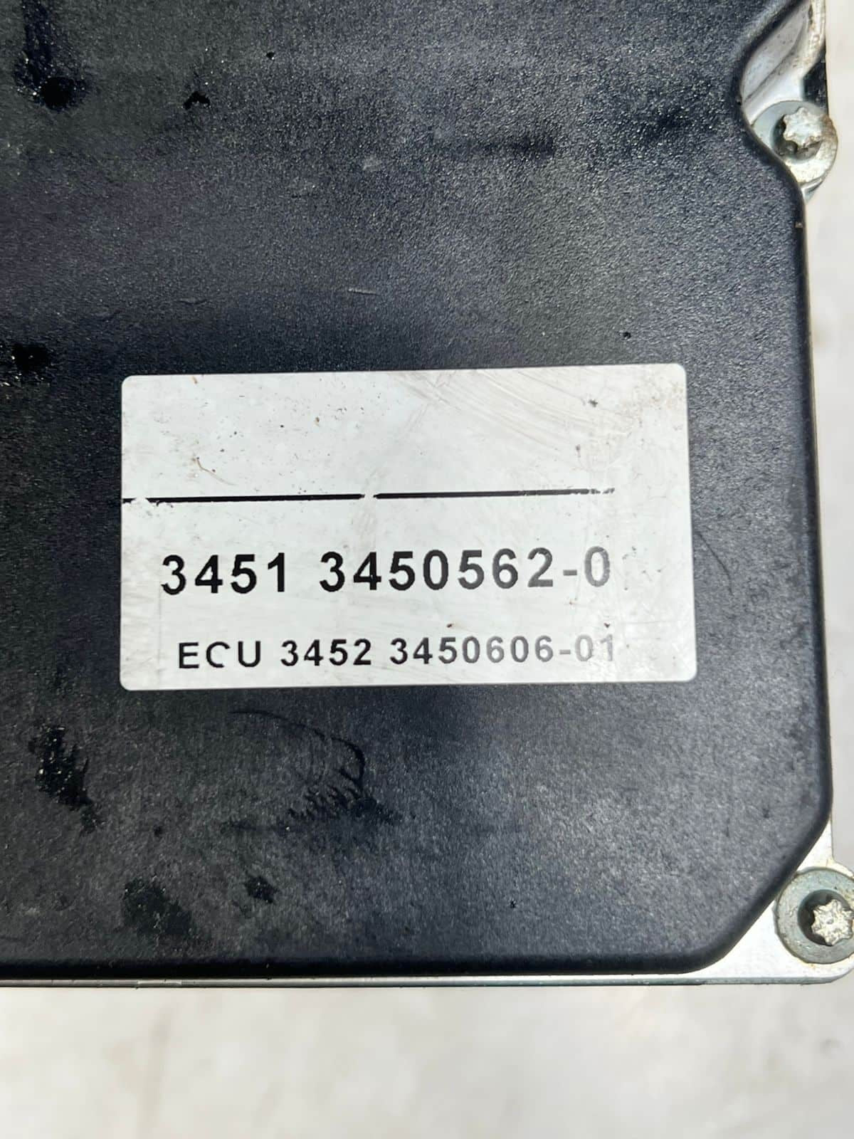 2004-2010 BMW X3 E83 LCI Abs Pump Module 3450562 OEM