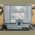قم بتحميل الصورة إلى عارض الصور، Mercedes W164 ECU Engine Control Module Ignition Key Switch Set A273 1530991 OEM