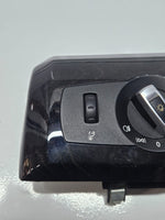 قم بتحميل الصورة إلى عارض الصور، BMW F10 F11 F01 F07 F06 F12 F13 Xenon Headlight Control Switch 9192744