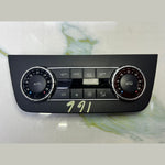 Bild in die Galerieansicht laden, 2012-2015 Mercedes ML350 Climate Control Panel A1669006908 ML W166 and GL GLS
