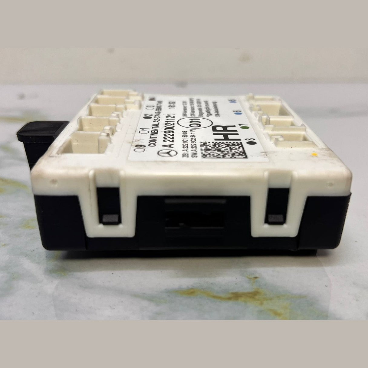 2015-2018 Mercedes-Benz C300 C43 Door Control Module A 2229002112 C-Class W205