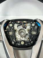 Load image into Gallery viewer, 2019 BMW X5 G11 G30 Multifunctional Leather Steering Wheel With Paddles 6288904