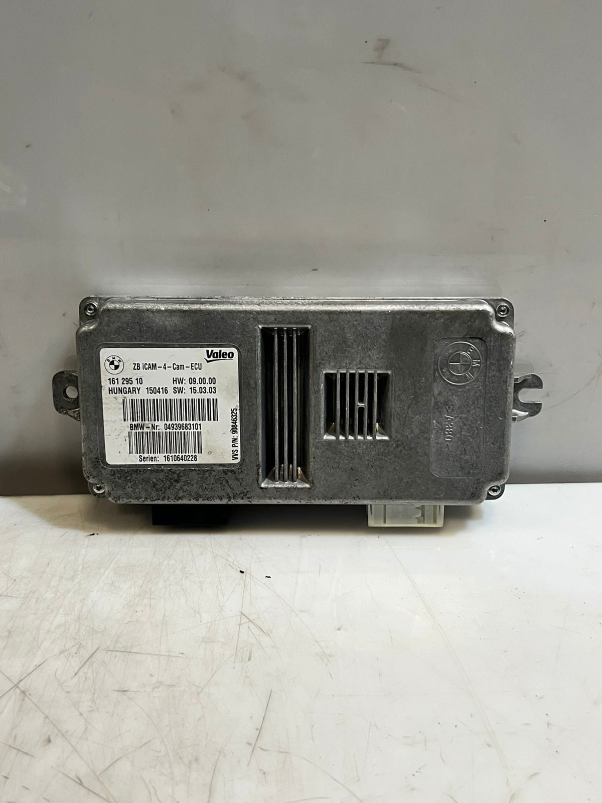 2014-2020 BMW i8 X5, X6, X3, X4 Surround View Camera Control Module 9396831