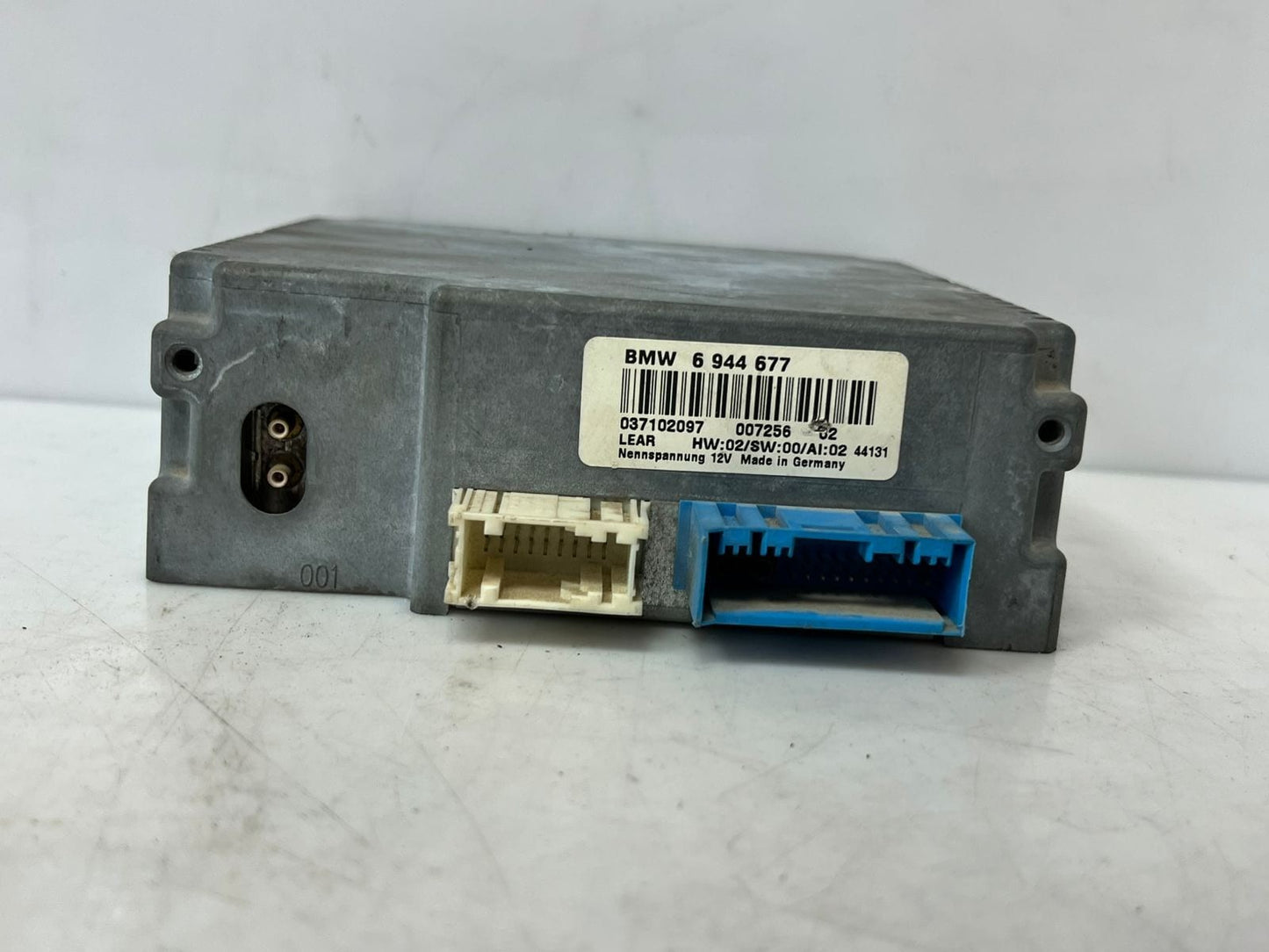 2004-2010 BMW E63 E64 6 Series Tv Video Module 6944677 OEM