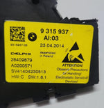 Load image into Gallery viewer, 2013-2018 BMW M6 Left Driver Seat Control Switch 9315937 M6 F12 OEM